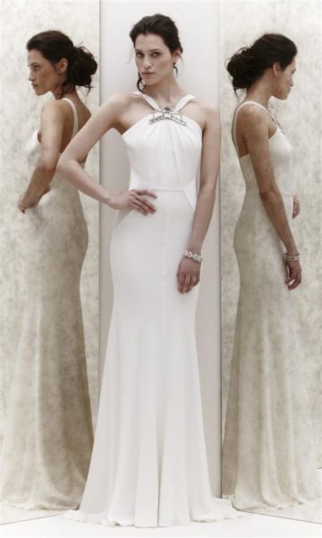 Jenny Packham Bridal Spring Collection 2013  - February 2013 - BellaNaija007