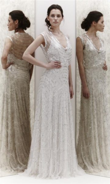 Jenny Packham Bridal Spring Collection 2013  - February 2013 - BellaNaija017