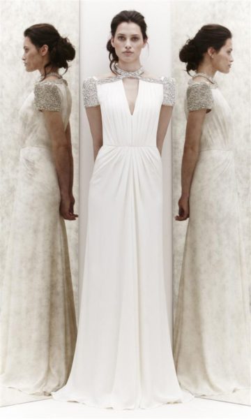 Jenny Packham Bridal Spring Collection 2013  - February 2013 - BellaNaija018