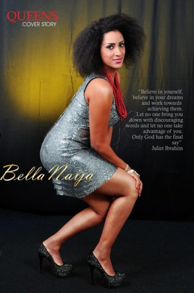 Juliet Ibrahim Queens Magazine - February 2013 - BellaNaija003