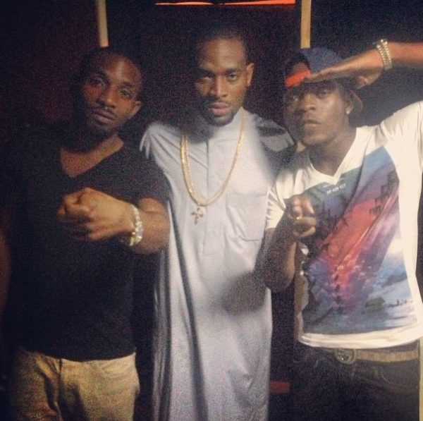 Kay Switch D'Banj Olamide