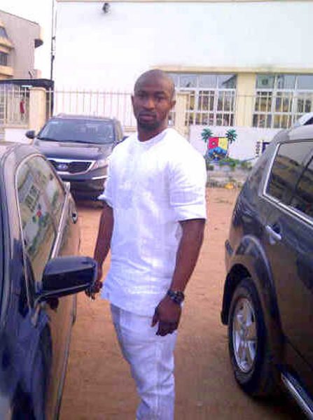 Luke Ifeoluwa