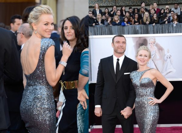 Naomi Watts & Liev Schreiber