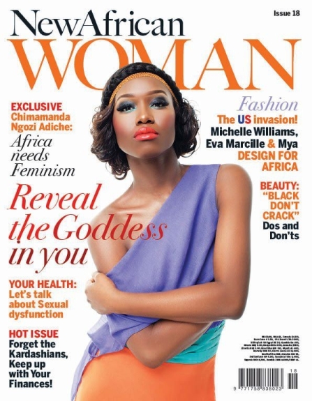 New African Woman Feb Issue - February 2013 - BellaNaija001