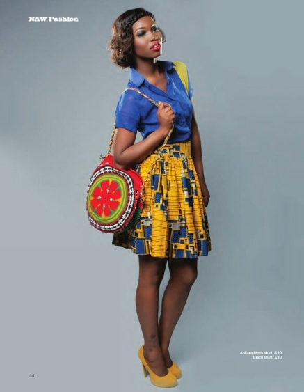 New African Woman Feb Issue - February 2013 - BellaNaija002