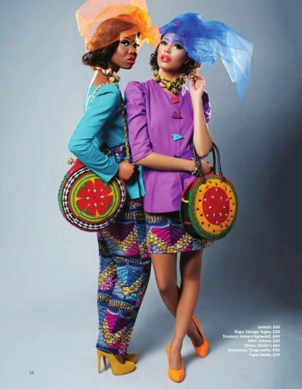 New African Woman Feb Issue - February 2013 - BellaNaija004