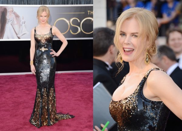 Nicole Kidman in L'Wren Scott