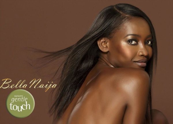 Oluchi Orlandi for Natures Gentle Touch - February 2013 - BellaNaija005