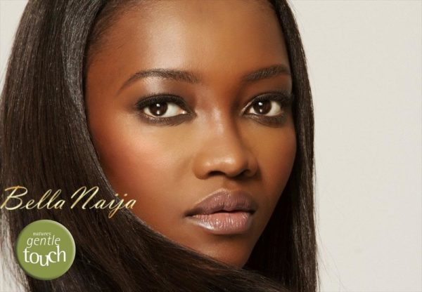 Oluchi Orlandi for Natures Gentle Touch - February 2013 - BellaNaija006