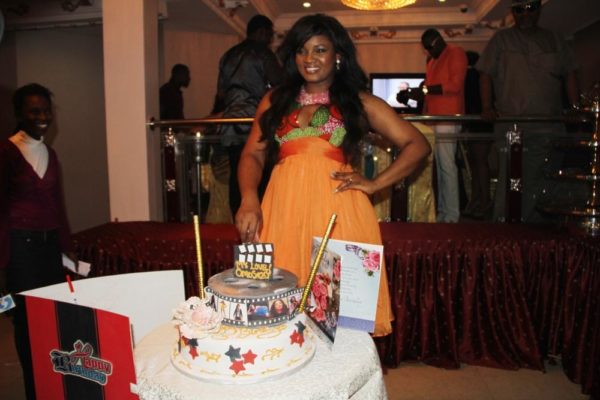 Omotola Jalade-Ekeinde's Surprise 35th Birthday Party - BellaNaija07