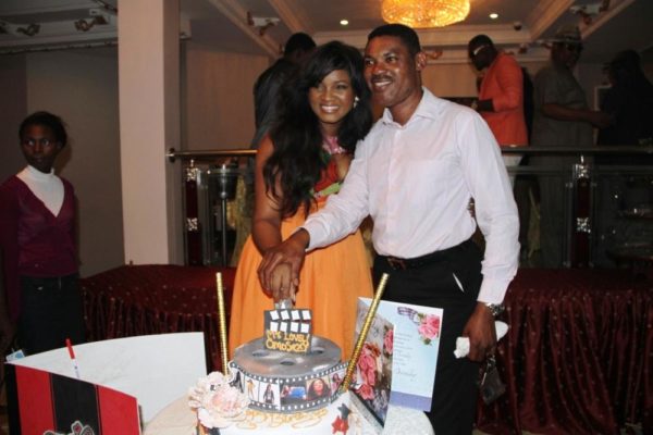 Omotola Jalade-Ekeinde's Surprise 35th Birthday Party - BellaNaija08