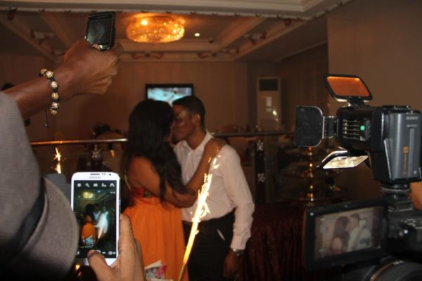 Omotola Jalade-Ekeinde's Surprise 35th Birthday Party - BellaNaija10