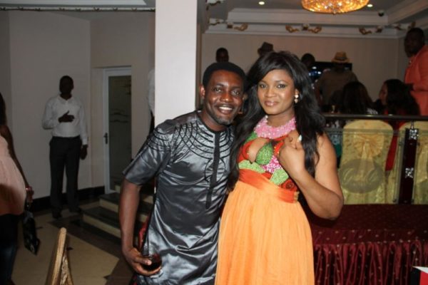 Omotola Jalade-Ekeinde's Surprise 35th Birthday Party - BellaNaija15