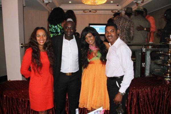 Omotola Jalade-Ekeinde's Surprise 35th Birthday Party - BellaNaija16