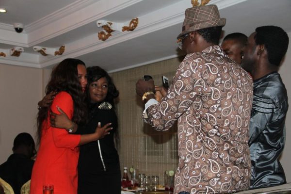 Omotola Jalade-Ekeinde's Surprise 35th Birthday Party - BellaNaija20