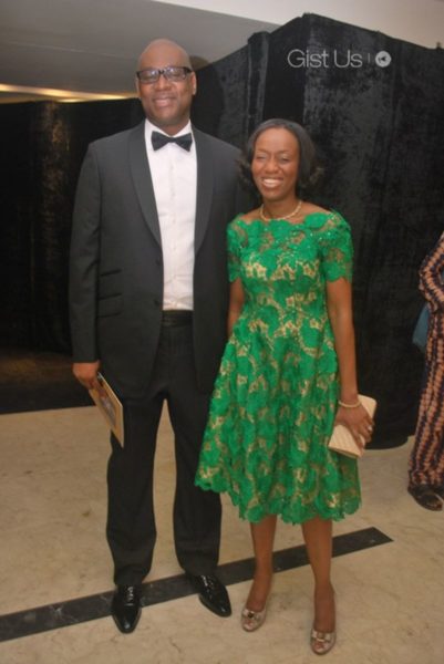 Pastor Agu & Sola Irukwu