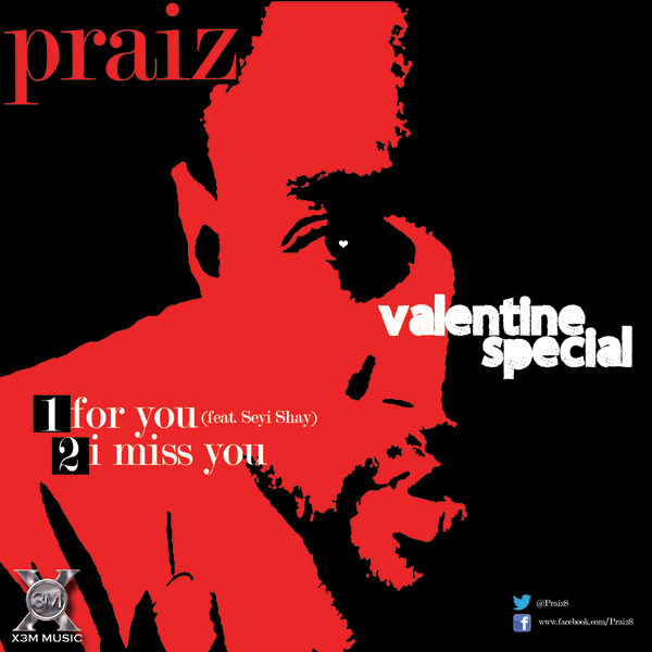 Praiz Valentine Special Art
