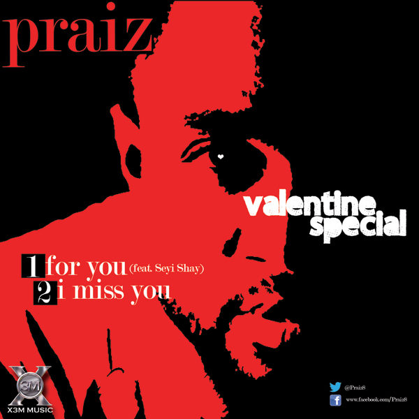 Praiz Valentine Special Art