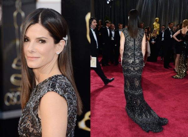 Sandra Bullock