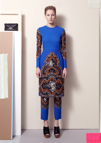 Stella McCartney Pre-Fall 2012