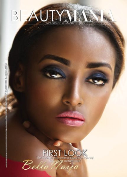 StyleMANIA Magazine Valentine's Issue - February 2013 - BellaNaija001