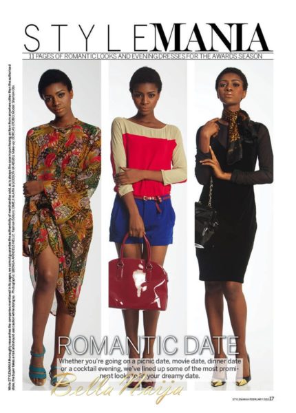 StyleMANIA Magazine Valentine's Issue - February 2013 - BellaNaija005