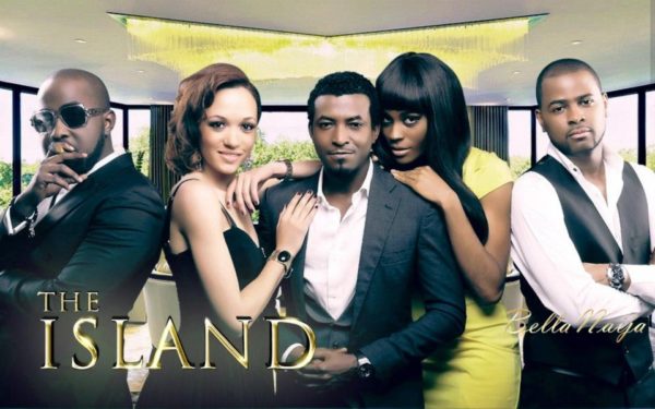 The Island TV Show  - February 2013 - BellaNaija005