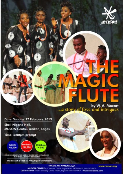 The Magic Flute