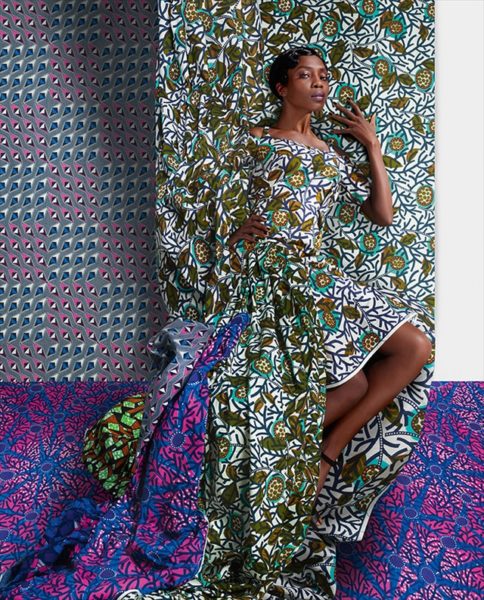 Vlisco's Jeu De Couleurs Collection Ad Campaign - February 2013 - BellaNaija004