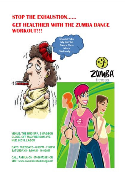 Zumba Fitness