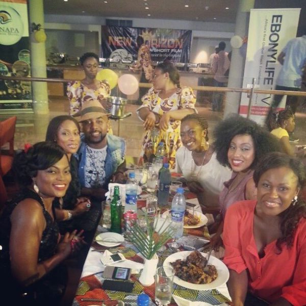 banky w, mo abudu, rita dominic, uche jumbo, funke akindele