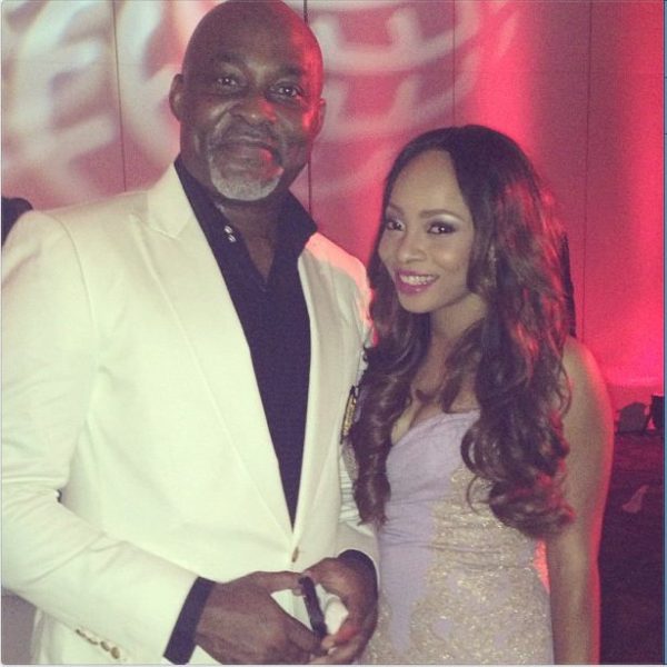 RMD & Toke Makinwa