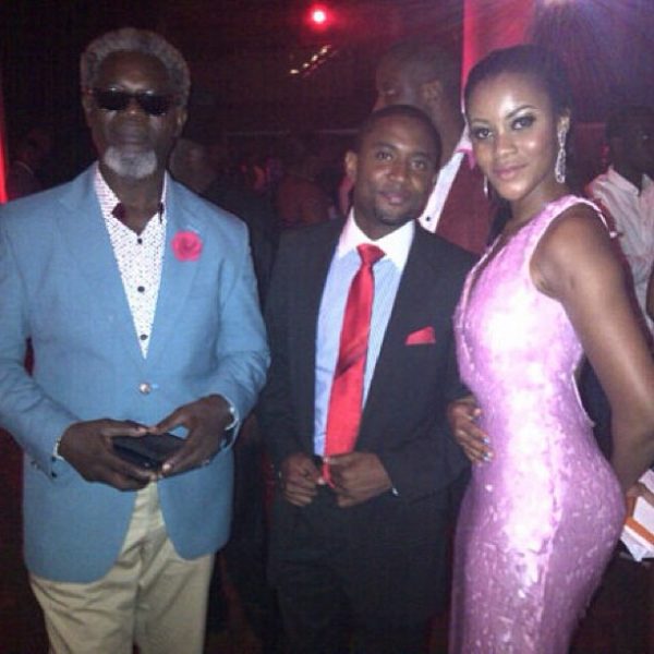 Victor Olaotan, Toye Akamoh & Damilola Adegbite