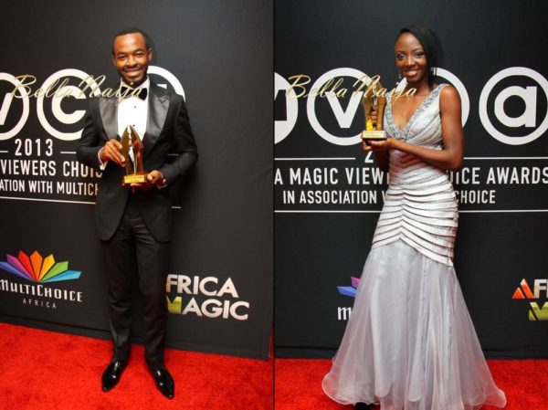 2013 Africa Magic Viewers' Choice Awards - First Photos - March 2013 - BellaNaija037