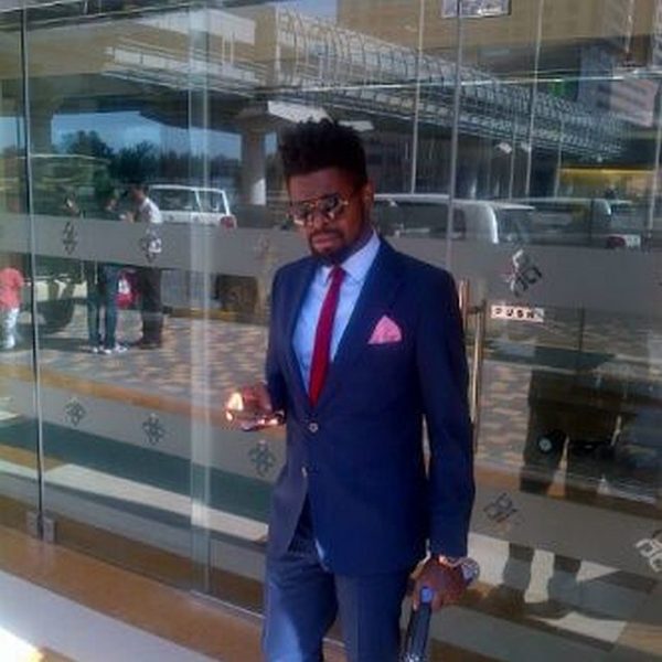 Basketmouth