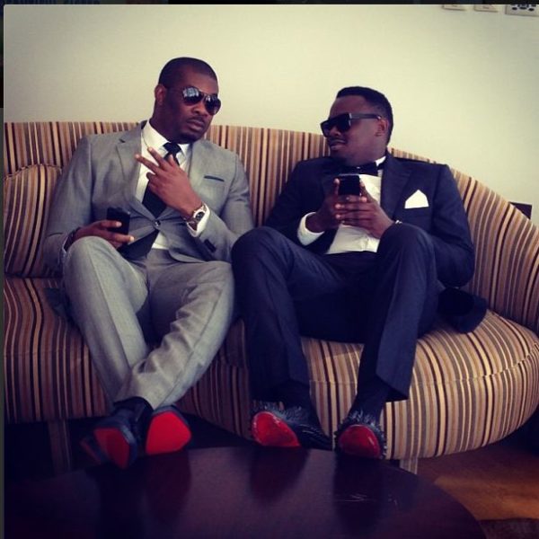 Don Jazzy & Dr SID