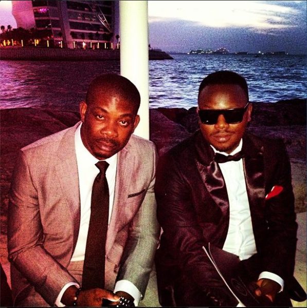 2Face Annie Dubai BellaNaija 30