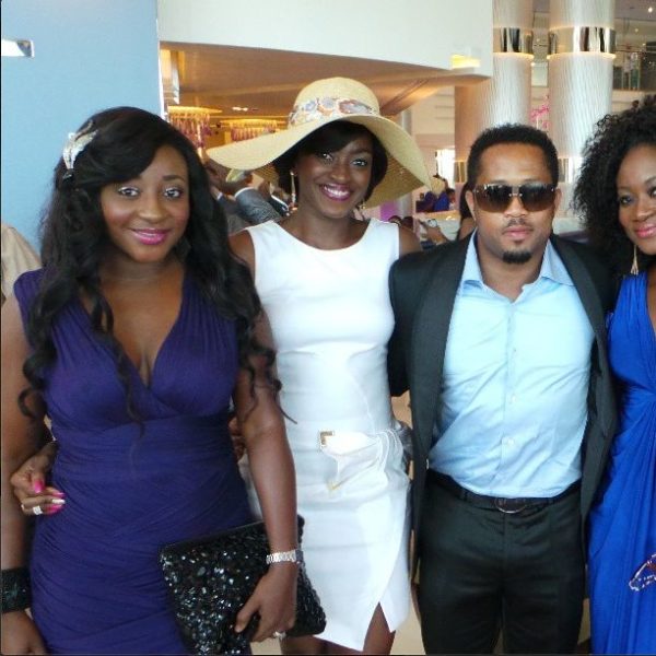 Ini Edo, Kate Henshaw & Mike Ezuruonye