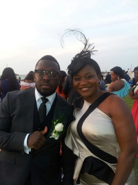 Timaya & Mary B