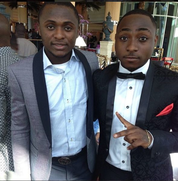 Ubi Franklin & Davido