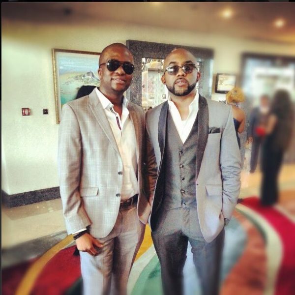 Tunde Demuren & Banky W