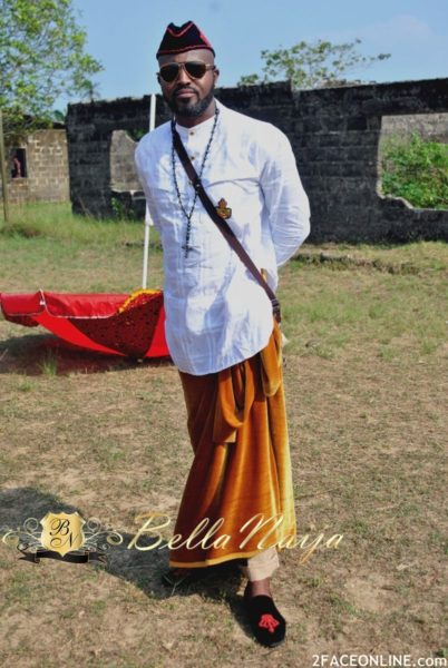 2Face Idibia & Annie Macaulay Traditional Wedding - BellaNaija - March 2013 - BellaNaija006