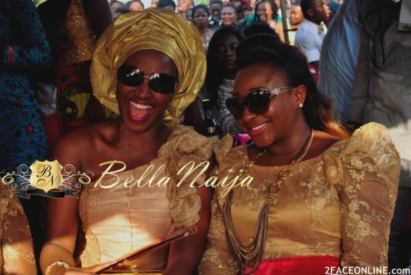 2Face Idibia & Annie Macaulay Traditional Wedding - BellaNaija - March 2013 - BellaNaija038