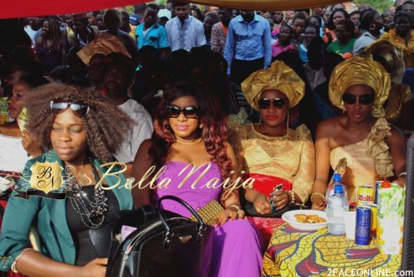 2Face Idibia & Annie Macaulay Traditional Wedding - BellaNaija - March 2013 - BellaNaija054