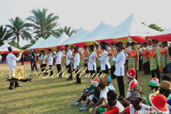 2Face Idibia & Annie Macaulay Traditional Wedding - BellaNaija - March 2013 - BellaNaija060