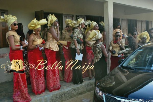 2Face Idibia & Annie Macaulay Traditional Wedding - BellaNaija - March 2013 - BellaNaija066