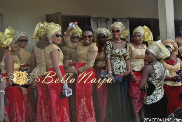 2Face Idibia & Annie Macaulay Traditional Wedding - BellaNaija - March 2013 - BellaNaija068