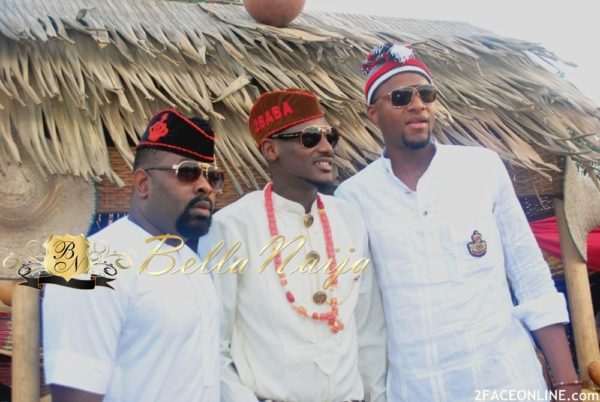 2Face Idibia & Annie Macaulay Traditional Wedding - BellaNaija - March 2013 - BellaNaija096