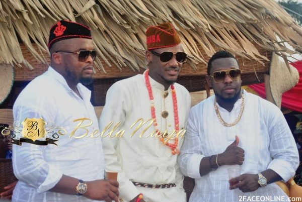 2Face Idibia & Annie Macaulay Traditional Wedding - BellaNaija - March 2013 - BellaNaija103