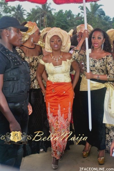 2Face Idibia & Annie Macaulay Traditional Wedding - BellaNaija - March 2013 - BellaNaija110